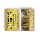 Sean Links x Machacha - The Iceman (GOLD BarsOverBS Cassette Tape With Obi Strip)(ONE PER PERSON)